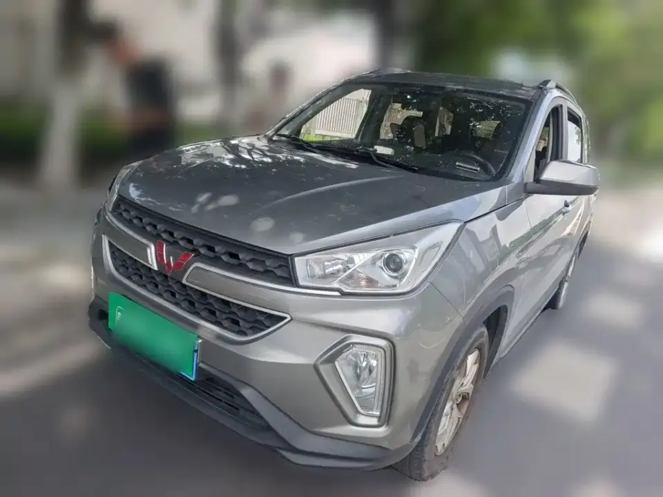 Wuling Motors Wuling Hongguang S3 1.5L Manual Comfort Model China VI 2022