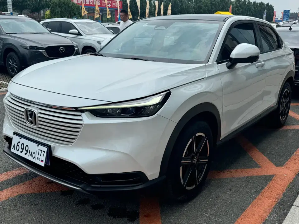 Honda Vezel 1.5L CVT Technology Edition 2023