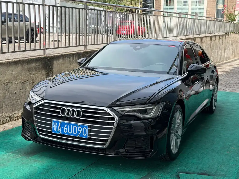 Audi A6L 45 TFSI Premium Dynamic 2020