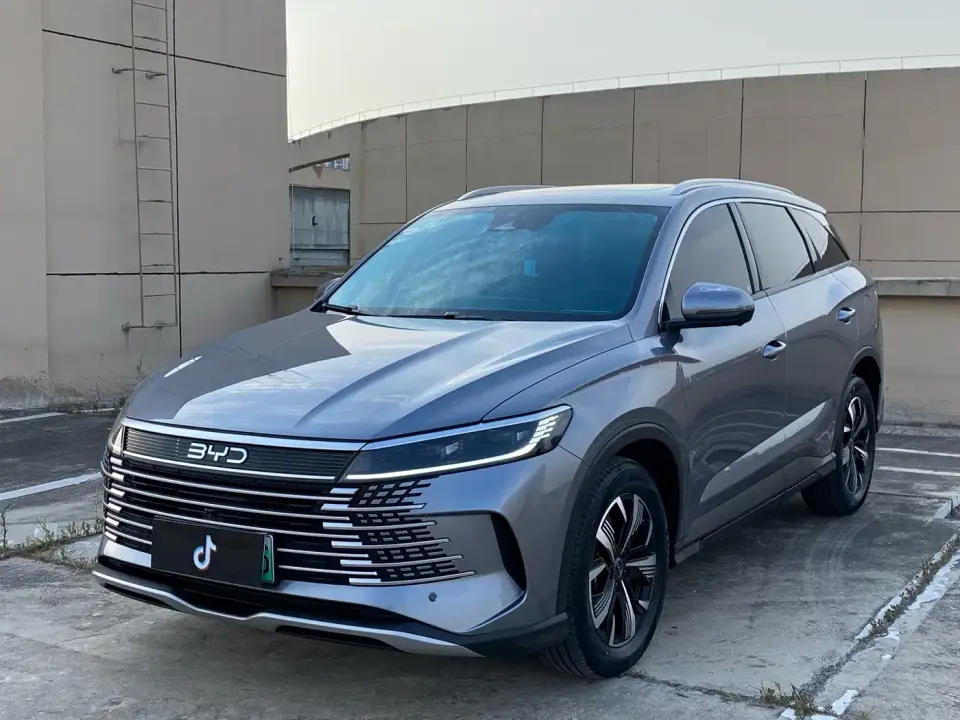BYD Seal 05 DM-i DM-i 115KM Honor 2025