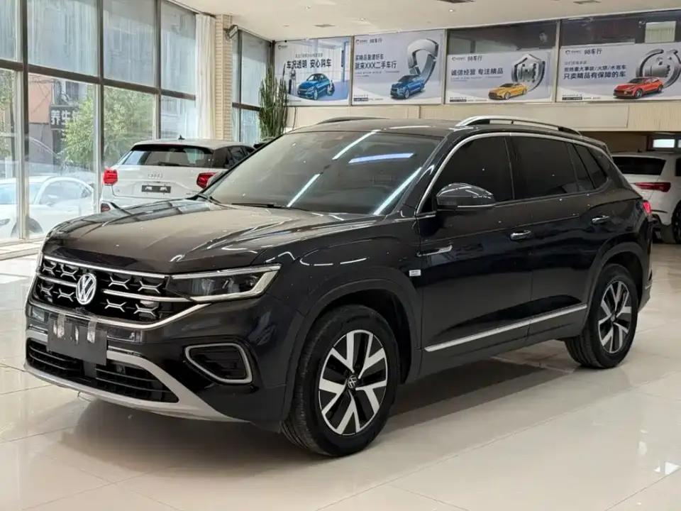 Volkswagen Tayron 280TSI 2WD Luxury Plus Advanced Edition 2023
