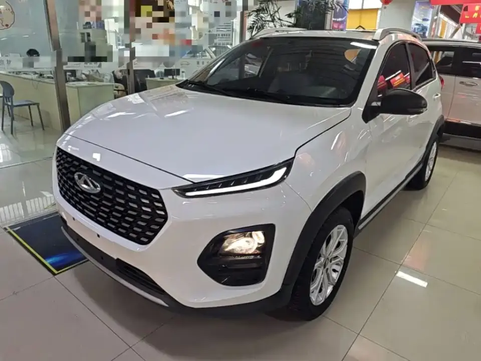 Chery Tiggo 3x PLUS 1.5L CVT Fashion 2022