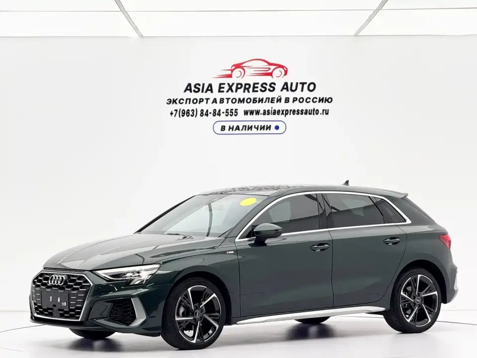 Audi A3 Sportback 35 TFSI Fashion Sport 2023