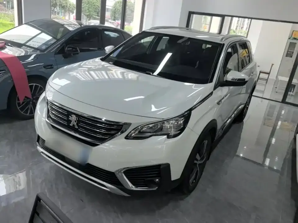 Peugeot 5008 Facelift 360THP 5-Seater Elite 2020