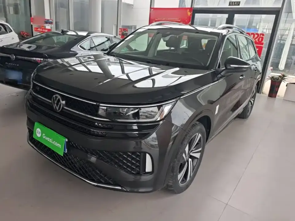 Volkswagen Talagon 380TSI 4WD R-Line Touring Edition 2023