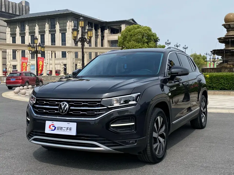 Volkswagen Tayron 330TSI 2WD Luxury Smart Connect Edition 2022