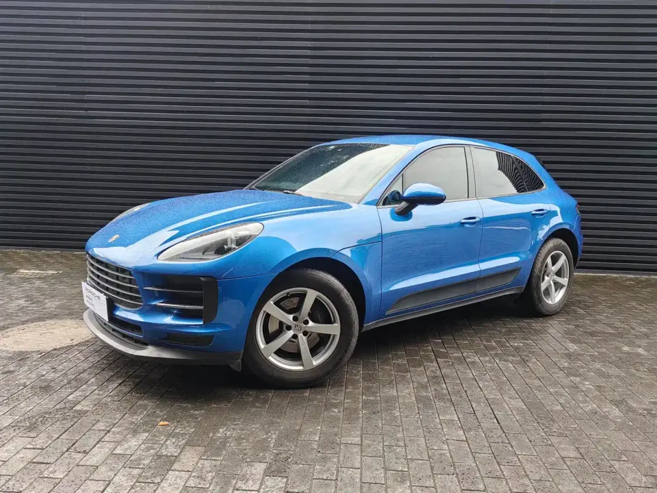 Porsche Macan Macan 2.0T 2019