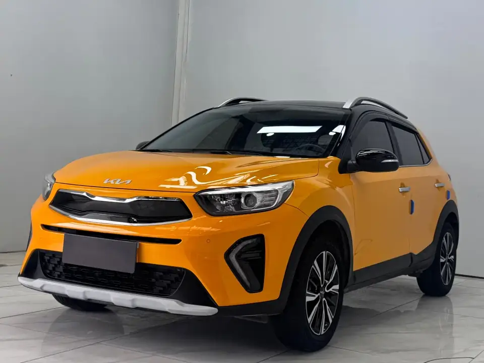 Kia KX1 1.4L CVT Fun Sunroof Version 2022