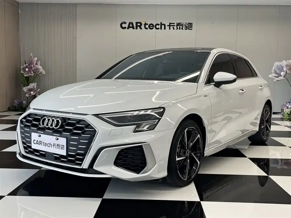 Audi A3 Sportback 35 TFSI Style Sport 2022