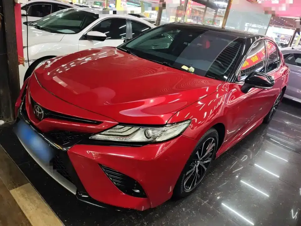 Toyota Camry 2.0S Trend Edition China VI 2020