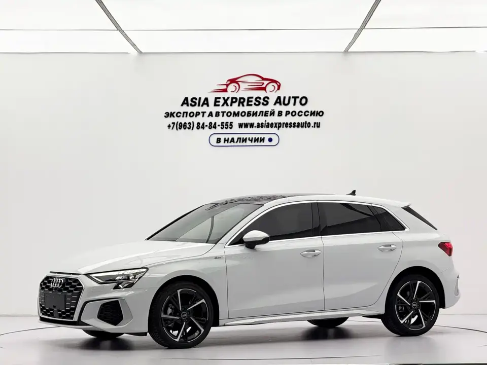 Audi A3 Sportback 35 TFSI Fashion Sport 2023