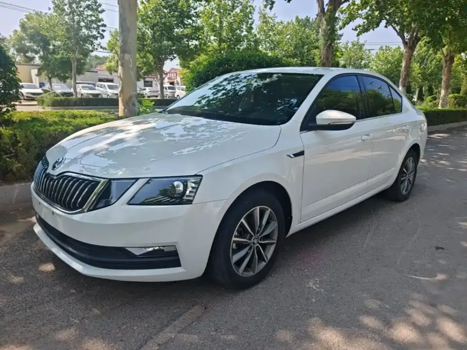 Skoda Octavia 1.5L Auto Comfort Edition 2019