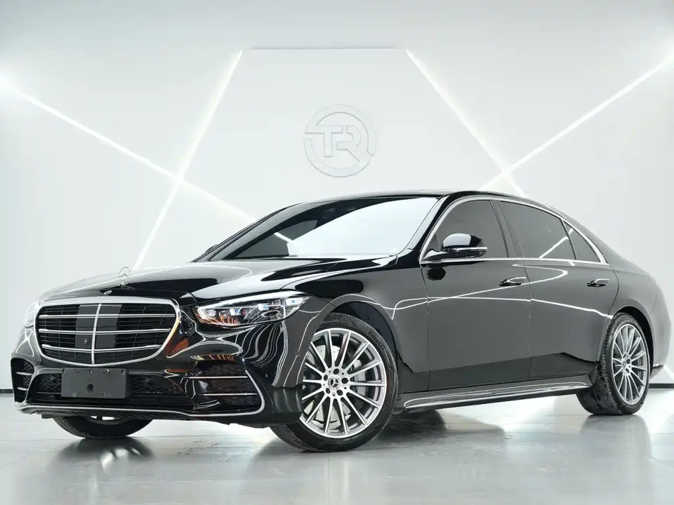 Mercedes-Benz S-Class S 450 L 4MATIC 2021