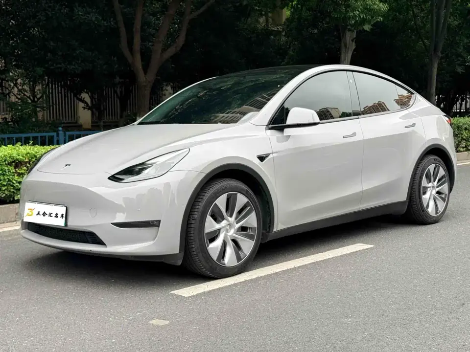 Tesla Model Y Standard Range Rear-Wheel Drive 2021