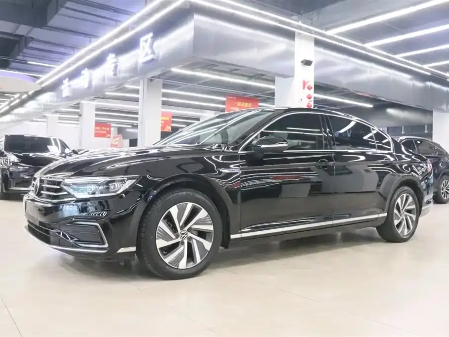 Volkswagen Magotan GTE Plug-in Hybrid GTE Luxury 2022