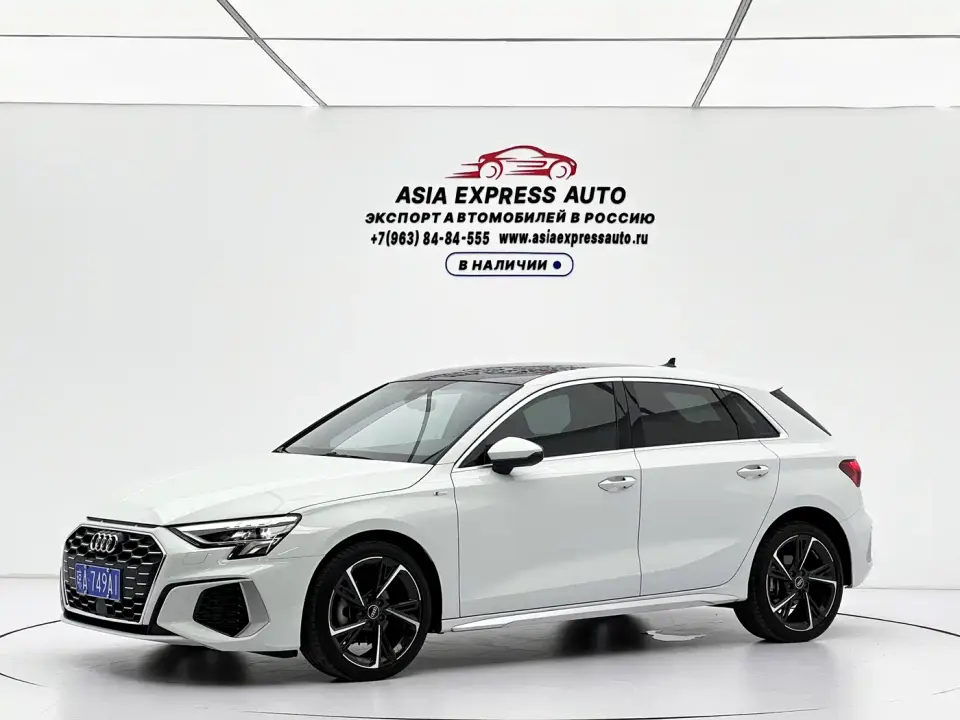 Audi A3 Sportback 35 TFSI Style Sport 2023