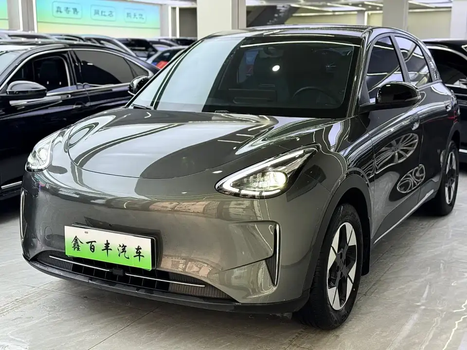 Geely Galaxy Starry Wish 310km Dream Edition 2024