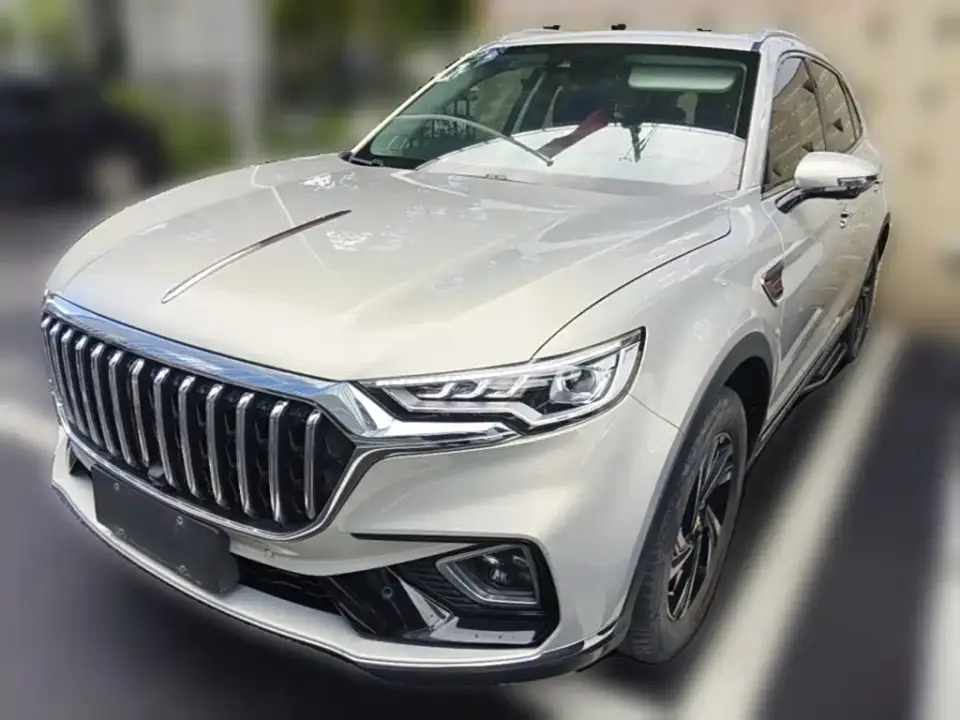 Hongqi HS5 2.0T Smart Connect Premium Edition 2022