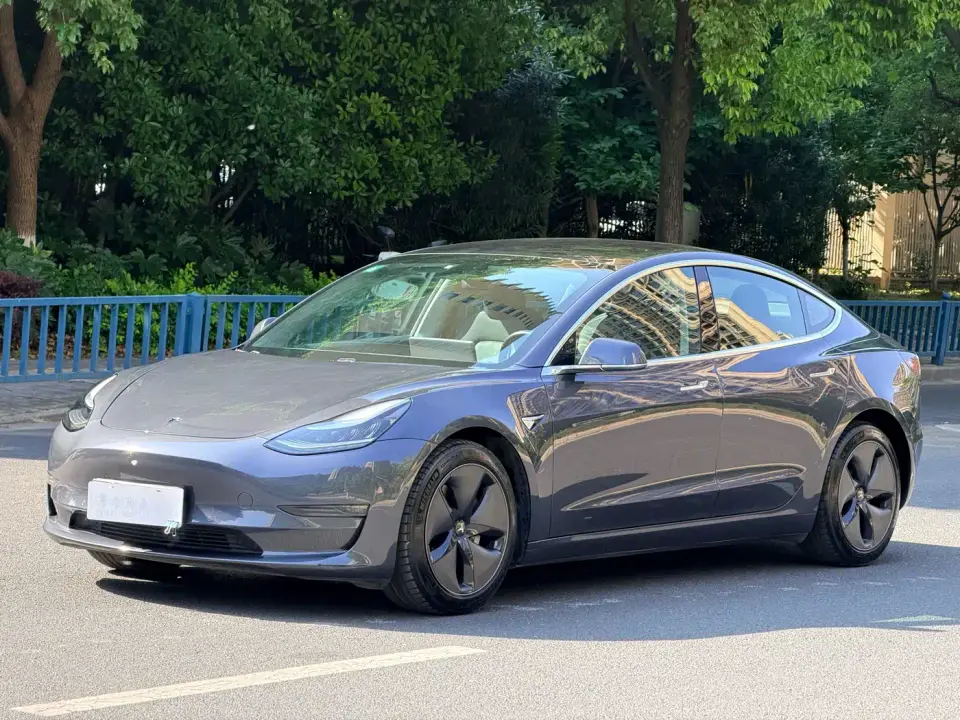 Tesla Model 3 (Import) Long Range All-Wheel Drive Edition 2019