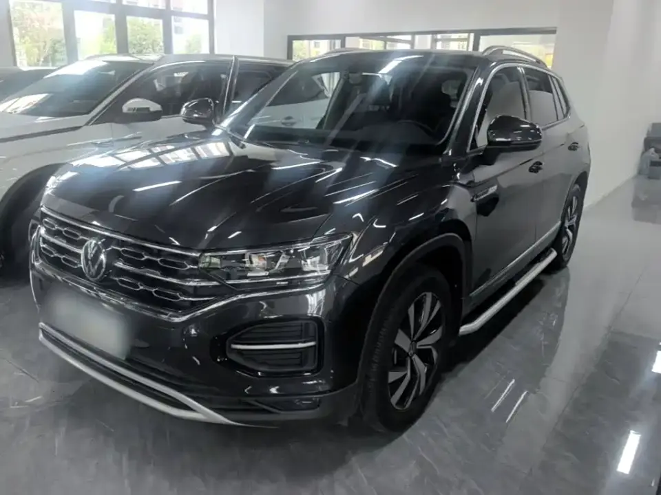 Volkswagen Tayron 330TSI 2WD Luxury Smart Connect Edition 2022