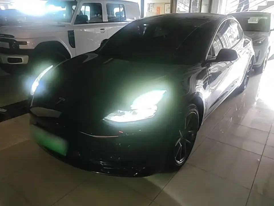 Tesla Model 3 Model Rear-Wheel Drive Version 2023