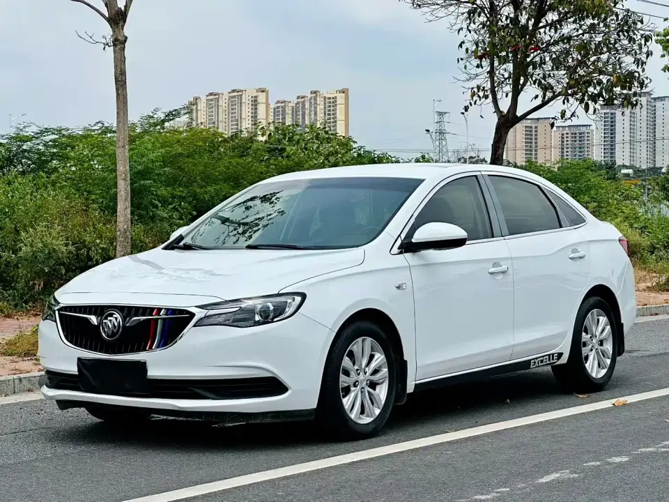 Buick Excelle 1.3T Auto Mild Hybrid Progressive 2021