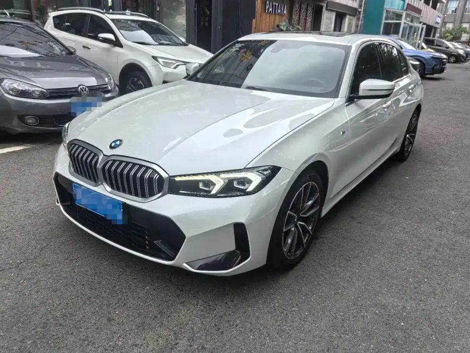 BMW 3 Series 320Li M Sport Package 2023