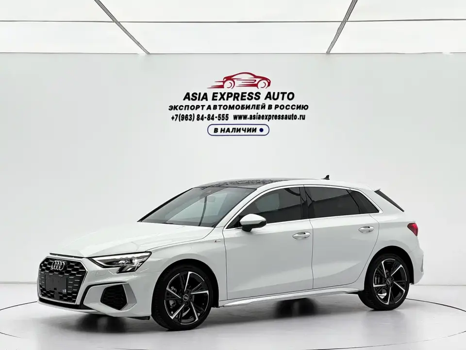 Audi A3 Sportback 35 TFSI Style Sport 2022
