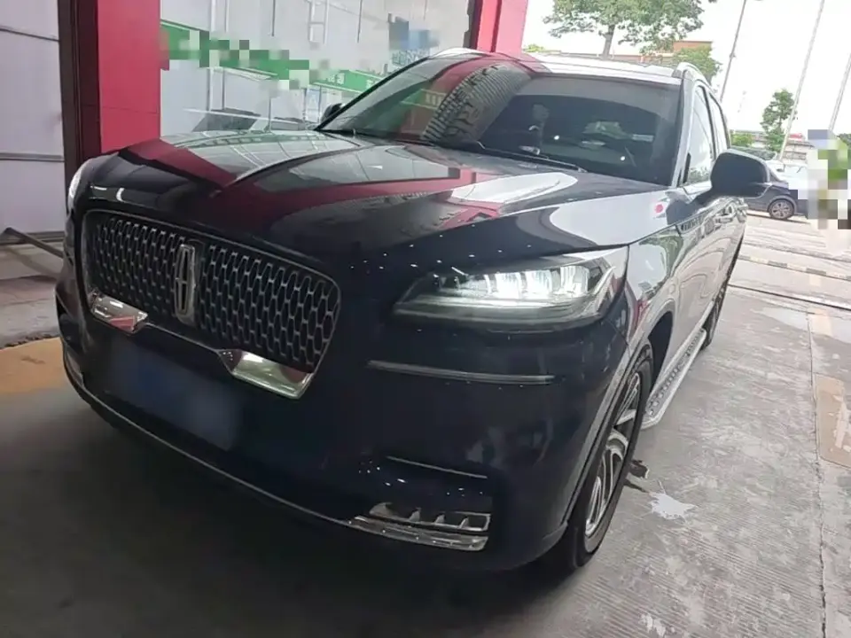Lincoln Aviator 3.0T V6 4WD Premium Edition 2020