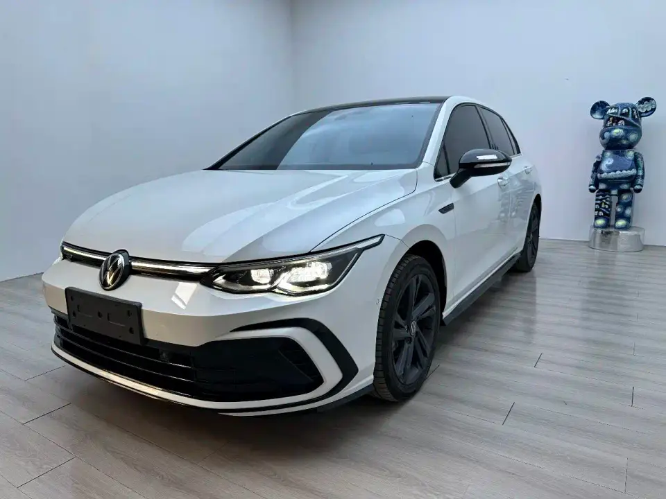 Volkswagen Golf 280TSI DSG R-Line Lite 2022