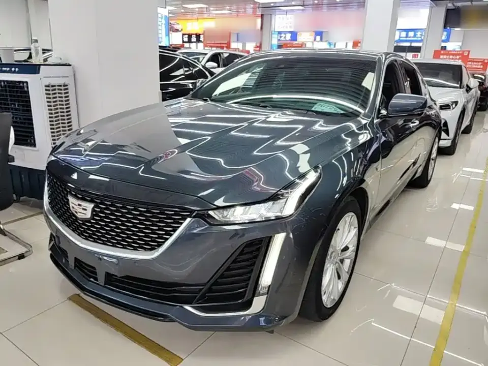 Cadillac CT5 28T Luxury (Standard) 2022