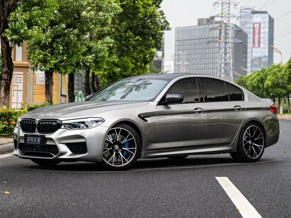 BMW M5 M5 Thunder Edition 2020