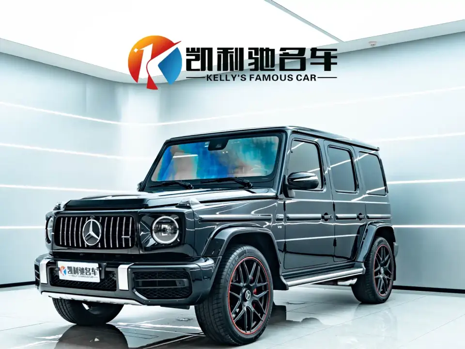 Mercedes-Benz G-Class AMG AMG G 63 2023