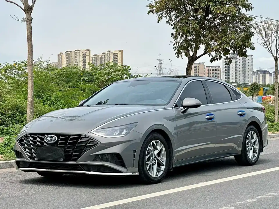 Hyundai Sonata 270TGDi DCT GLS Elite Edition 2020