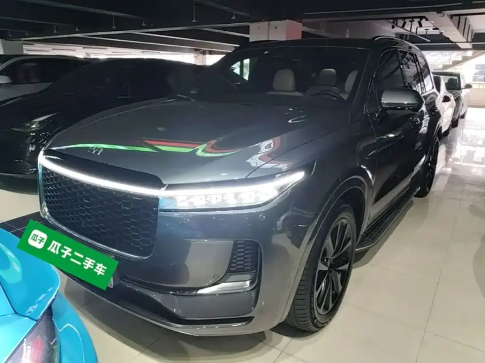 Li Auto Li ONE Extended Range 6-Seater 2021