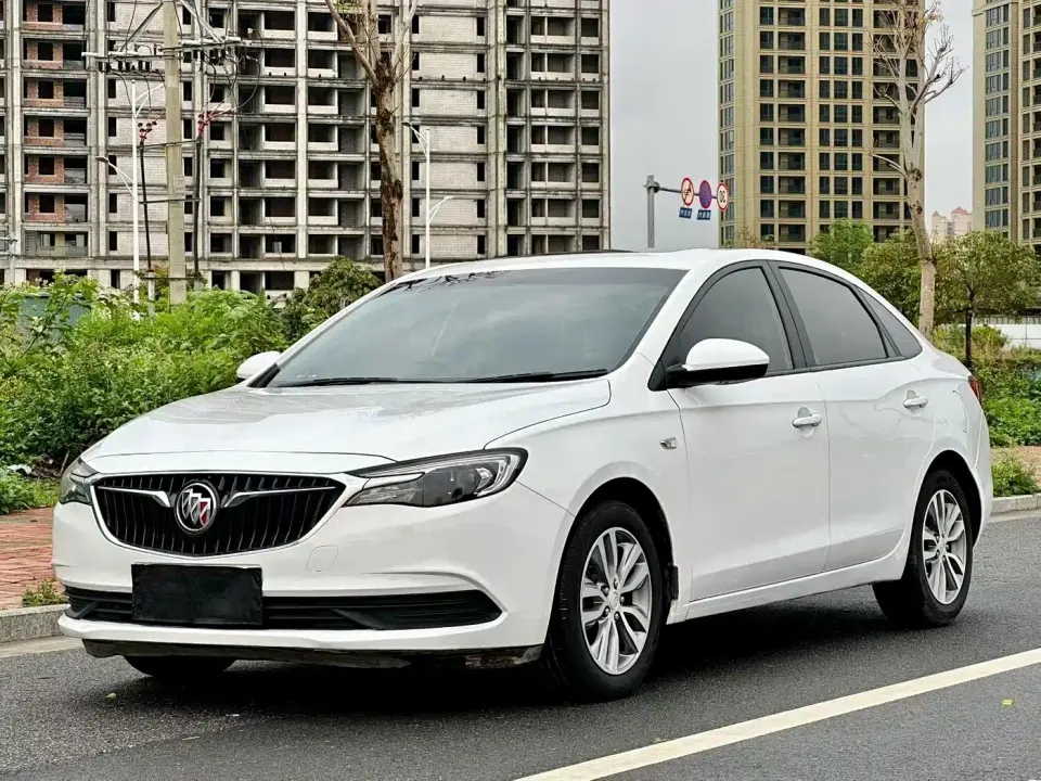 Buick Excelle 18T Auto Connected Elite China VI 2019