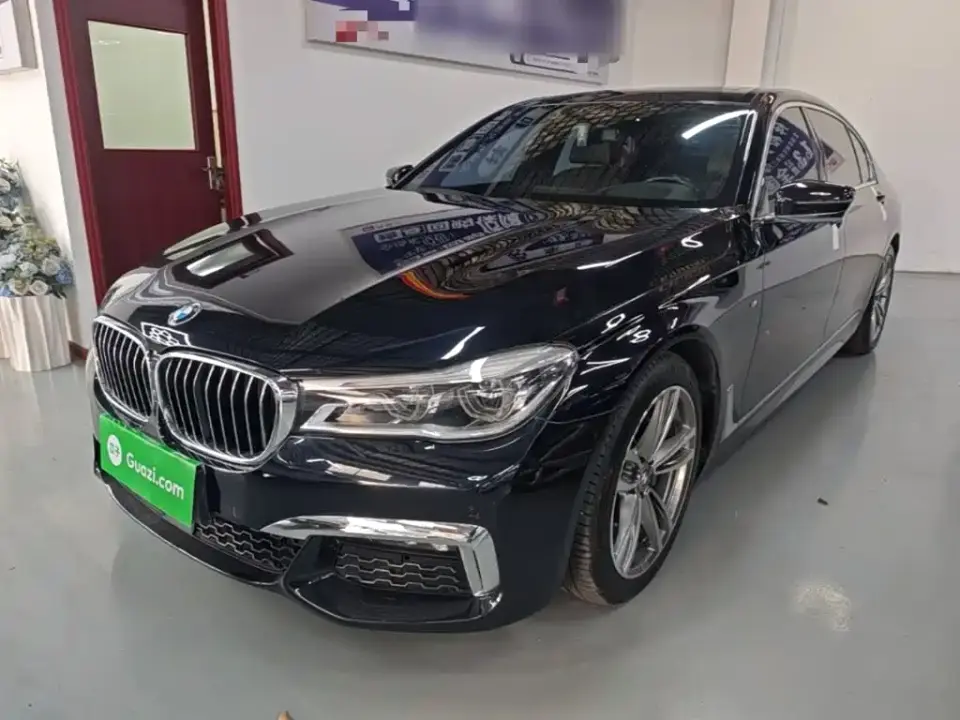 BMW 7 Series 730Li Premium Type M Sport Package 2019