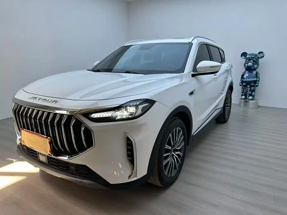 Jetour X70 PLUS 1.5T DCT Warrior PLUS 5-seater 2023