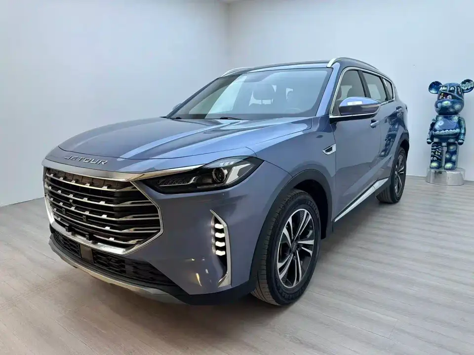 Jetour X70 PLUS 1.5T CVT Mountain 5-seater 2023