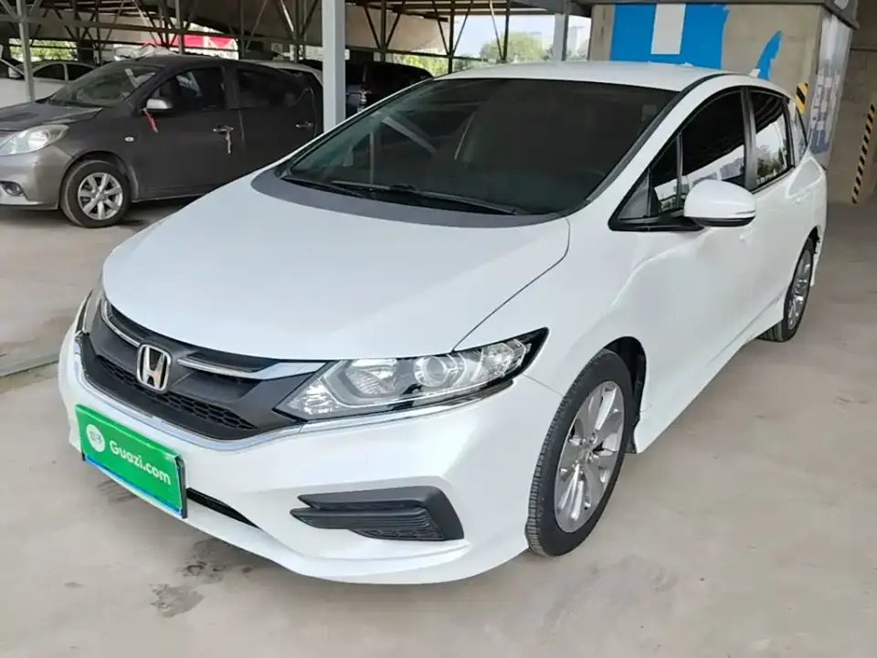 Honda Jade 1.8L Automatic Classic Edition 5-seater 2019