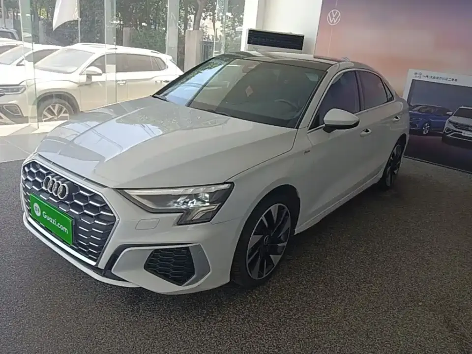 Audi A3 Model A3L Limousine 35 TFSI Fashion Sport 2024