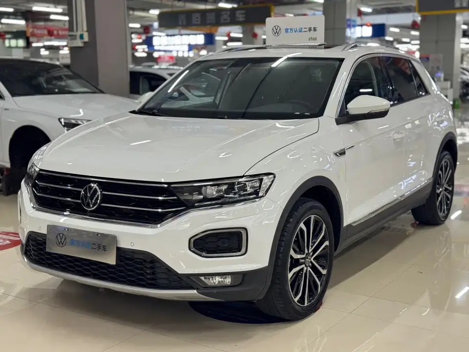 Volkswagen T-ROC 280TSI DSG 2WD Comfort PLUS 2022
