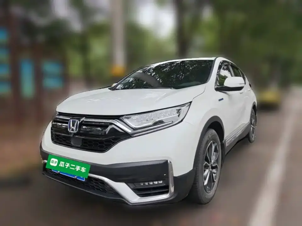 Honda CR-V Sharp Hybrid 2.0L 2WD Pure Drive Edition 2023