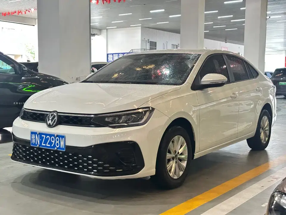 Volkswagen Lavida New Sharp 1.5L Auto Premium Edition 2023