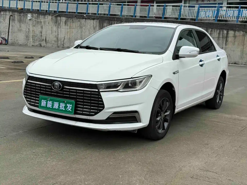 BYD Qin New Energy Travel Standard Edition 2021