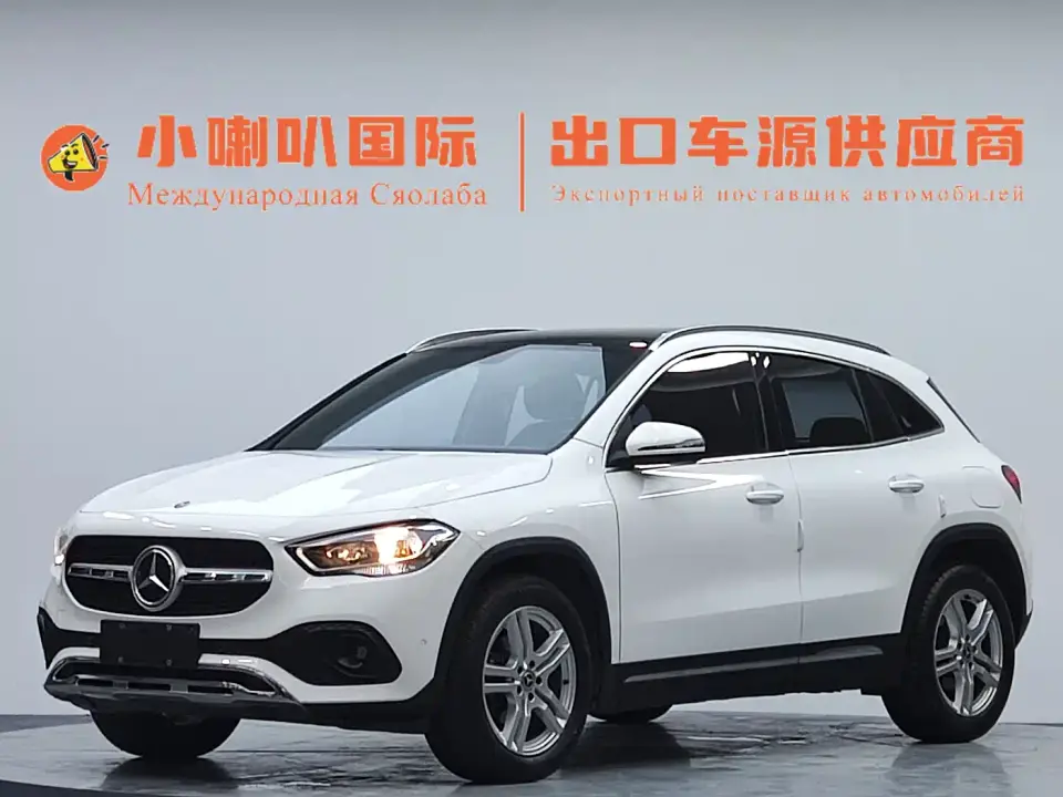 Mercedes-Benz GLA-Class GLA 180 2021