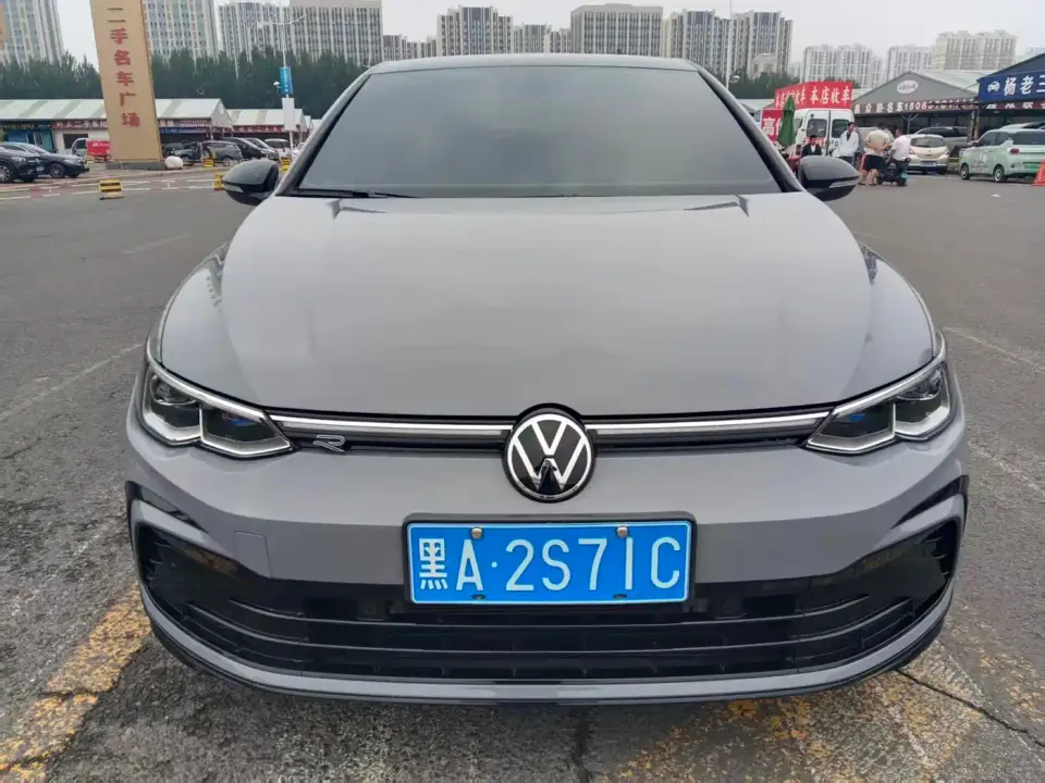 Volkswagen Golf Facelift 280TSI DSG R-Line Lite 2023