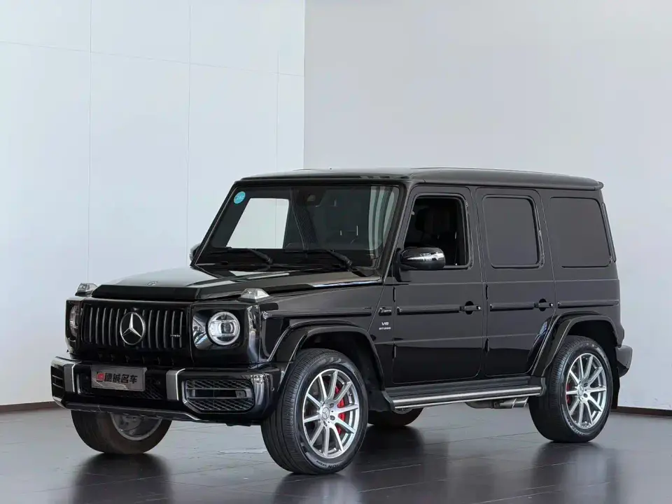 Mercedes-Benz G-Class AMG AMG G 63 2021