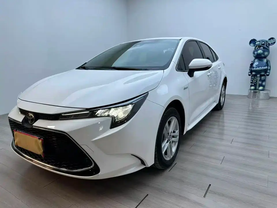 Toyota Levin 185T CVT Luxury Edition 2022