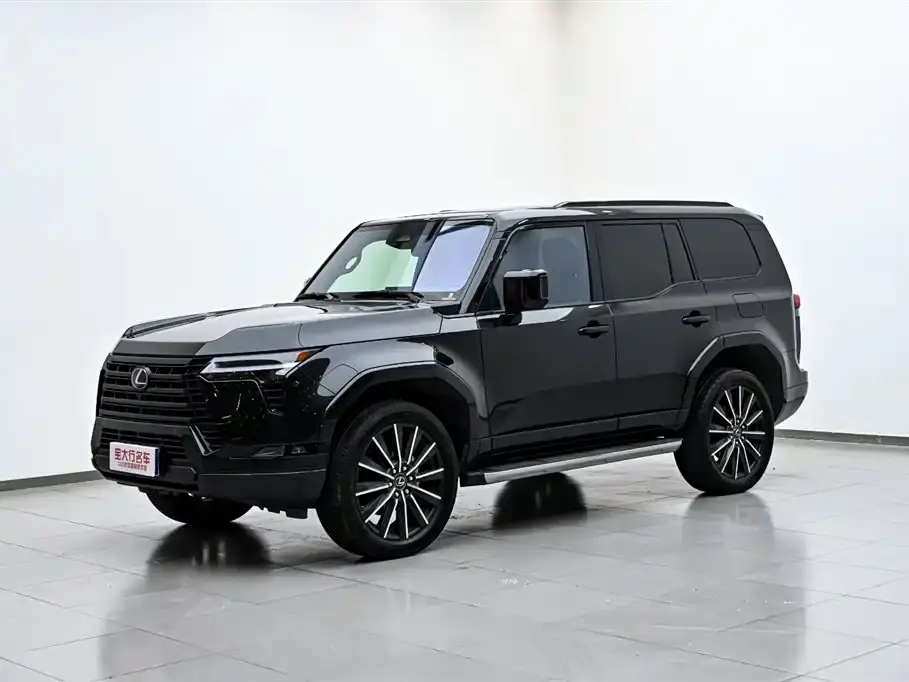 Lexus GX Summit Edition 2025